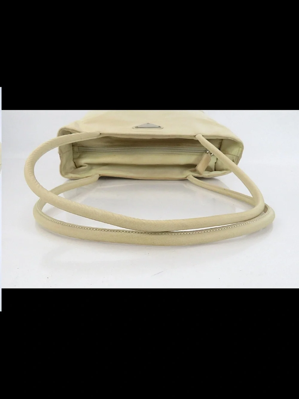 Prada nylon tote